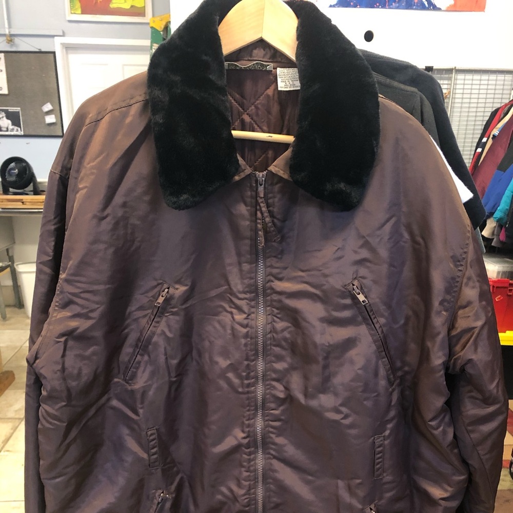 Innovation Sport Vintage Men’s Jacket